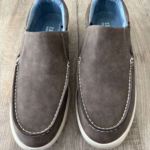 Men’s slip on shoes - Picture 4 of 5